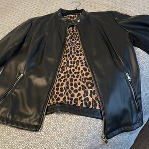 Calvin Klein Black  Jacket for Women